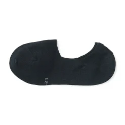 Hot Muji Calcetines finos invisibles con agarre en el talón para hombre