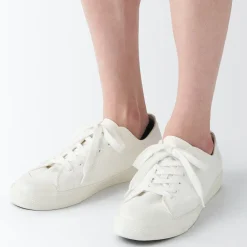 Sale Muji Calcetines invisibles con agarre en el talon (hombre)
