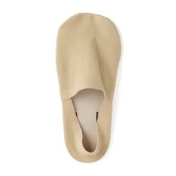 Sale Muji Calcetines invisibles con agarre en el talon (hombre)
