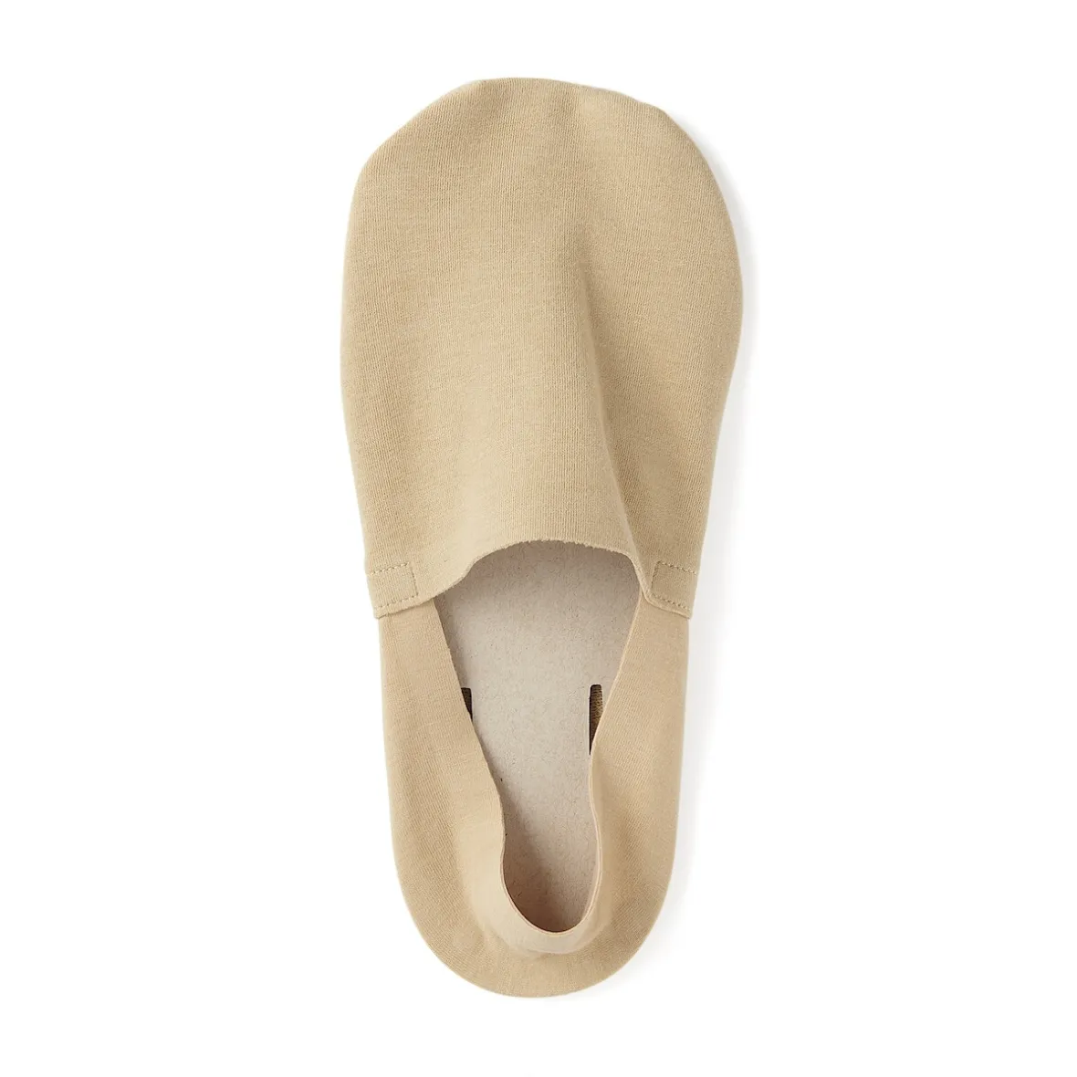 Sale Muji Calcetines invisibles con agarre en el talon (hombre)