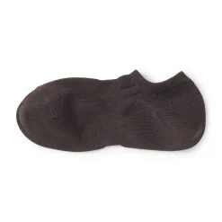 Best Muji Calcetines invisibles para deportivas en ángulo recto para hombre