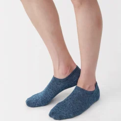 Best Muji Calcetines invisibles para deportivas en ángulo recto para hombre
