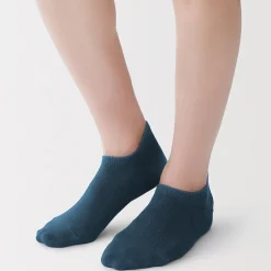 Best Muji Calcetines invisibles para deportivas en ángulo recto para hombre