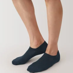 Best Muji Calcetines invisibles para deportivas en ángulo recto para hombre