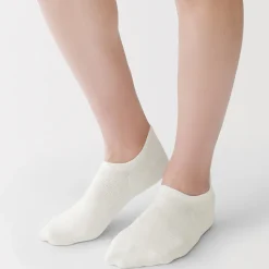 Best Muji Calcetines invisibles para deportivas en ángulo recto para hombre
