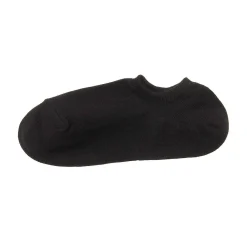 Clearance Muji Calcetines invisibles para deportivas en ángulo recto mujer