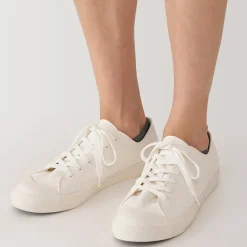 New Muji Calcetines invisibles para deportivas en ángulo recto para hombre ‐ Rayas.