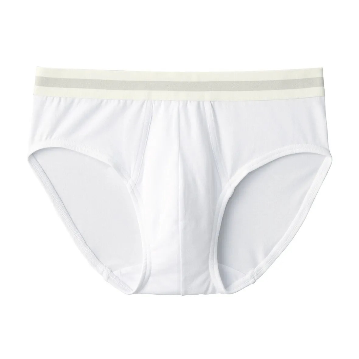 New Muji Calzoncillos briefs de algodón para hombre