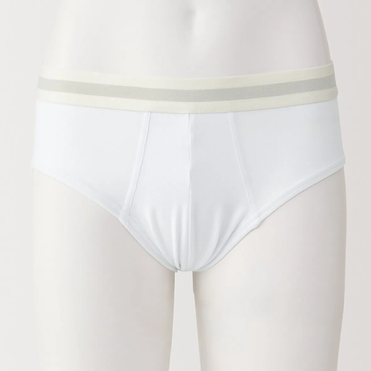New Muji Calzoncillos briefs de algodón para hombre