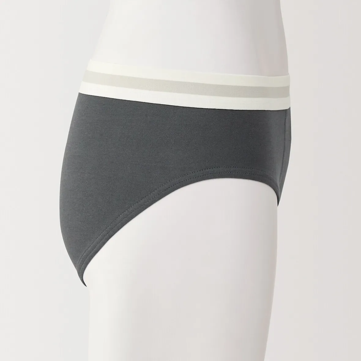 New Muji Calzoncillos briefs de algodón para hombre