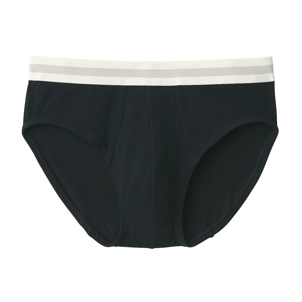 New Muji Calzoncillos briefs de algodón para hombre