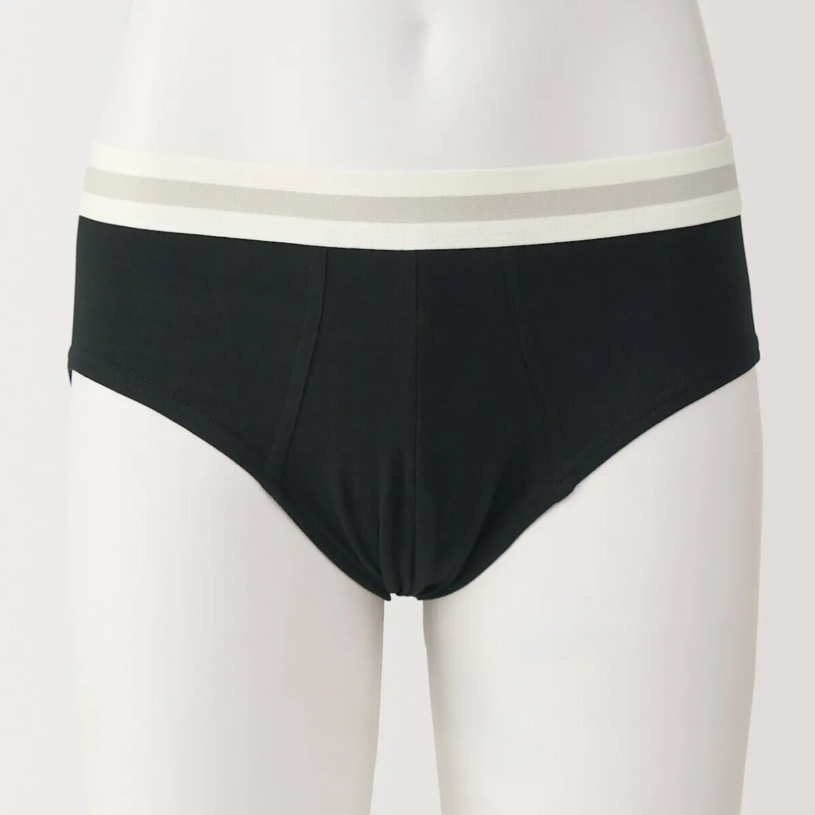 New Muji Calzoncillos briefs de algodón para hombre
