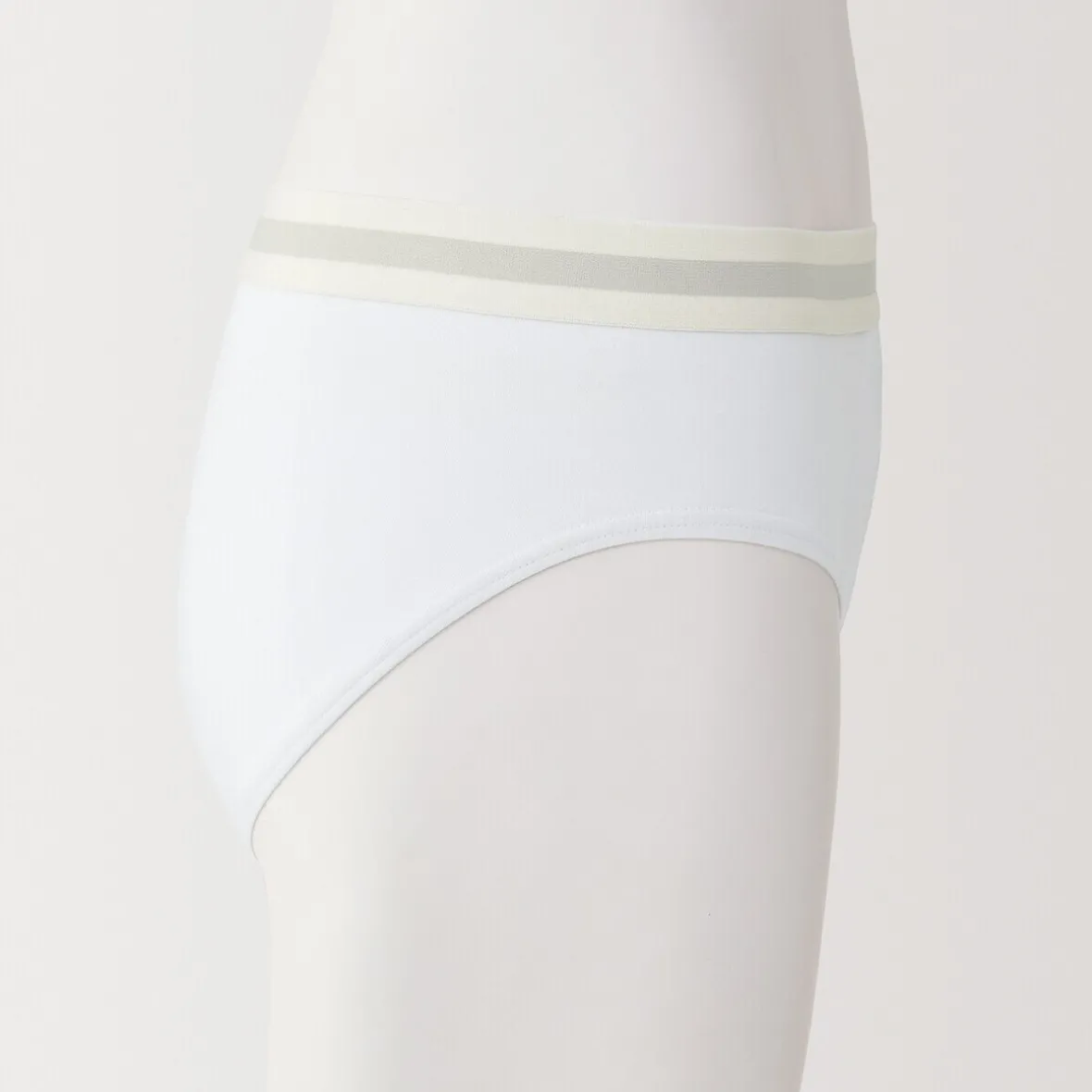 New Muji Calzoncillos briefs de algodón para hombre