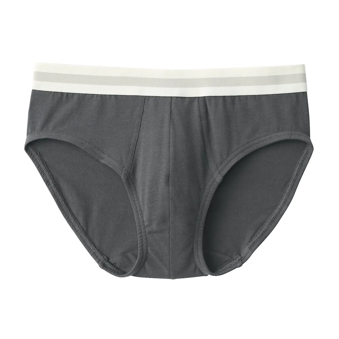 New Muji Calzoncillos briefs de algodón para hombre