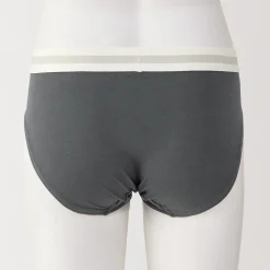 New Muji Calzoncillos briefs de algodón para hombre