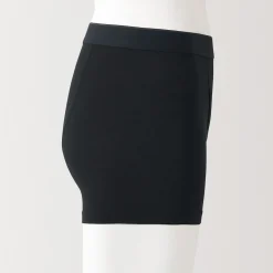 Muji Calzoncillos bóxer abiertos en mezcla de lyocell..