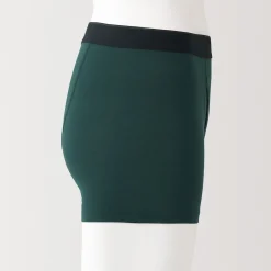 Muji Calzoncillos bóxer abiertos en mezcla de lyocell..