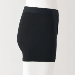 Online Muji Calzoncillos bóxer abiertos en mezcla de lyocell para hombre