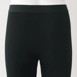 Clearance Muji Calzoncillos largos de algodón grueso y cálido para hombre