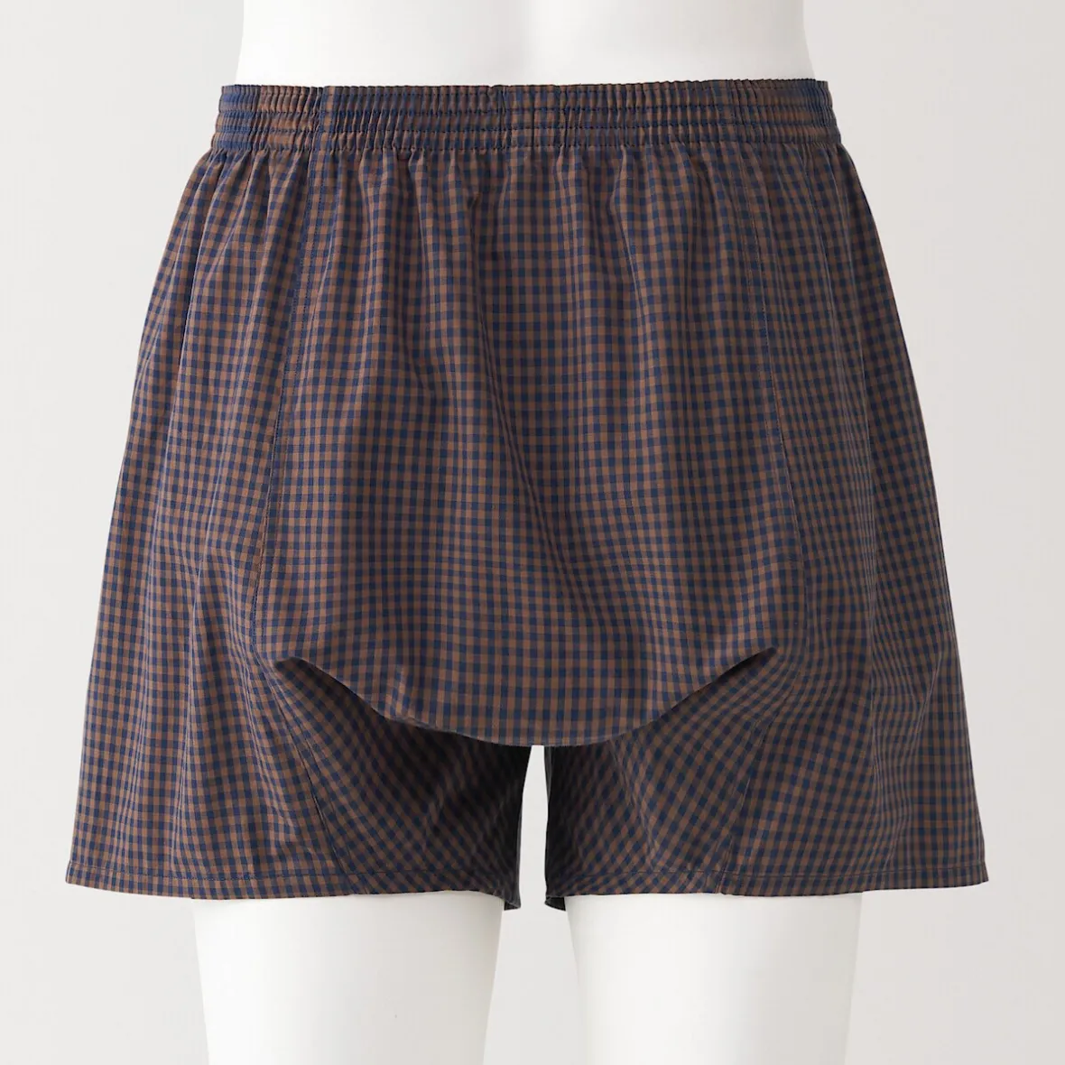 Outlet Muji Calzoncillos tipo bóxer de algodón puro para hombre