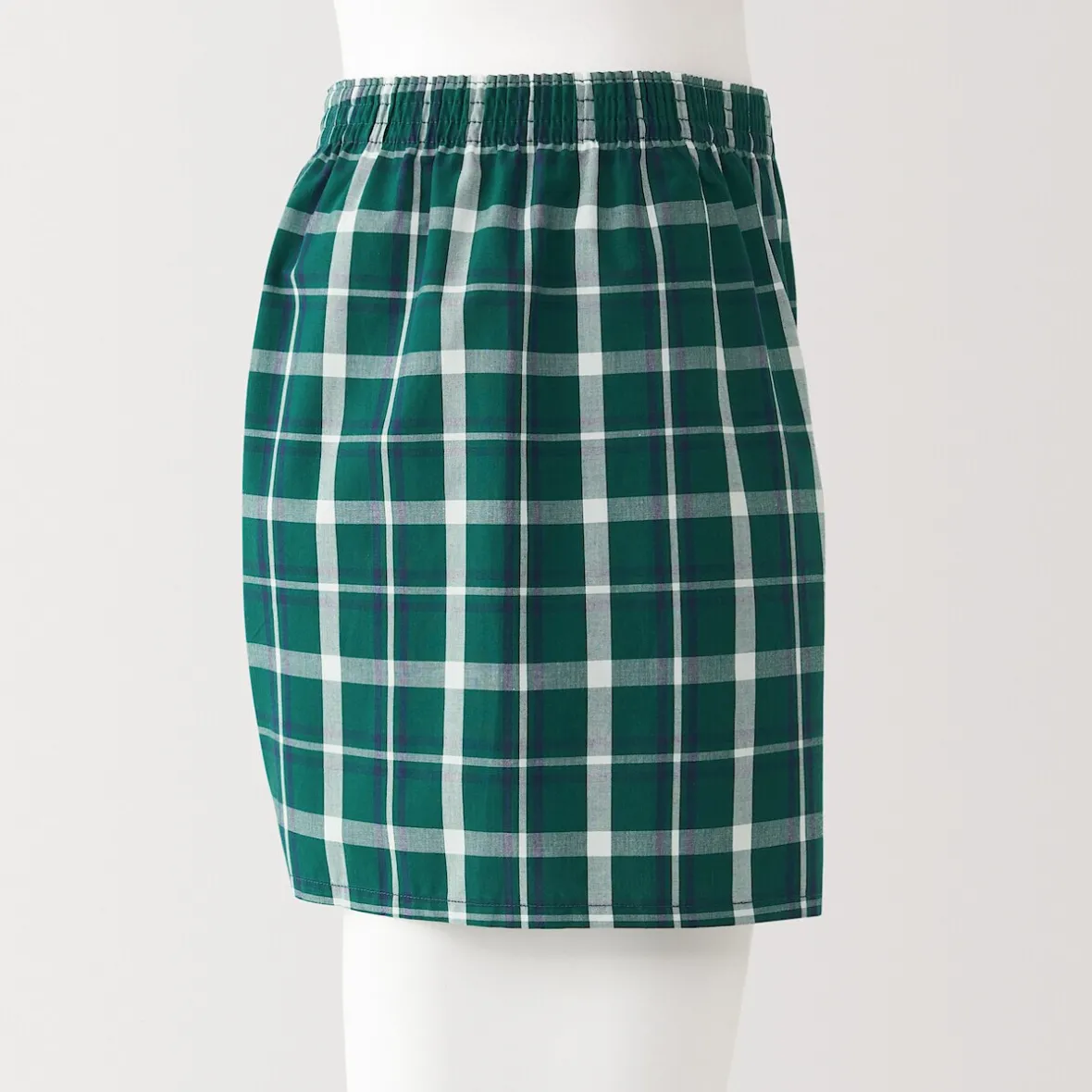 Outlet Muji Calzoncillos tipo bóxer de algodón puro para hombre