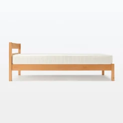 Hot Muji Cama super king de Rubberwood