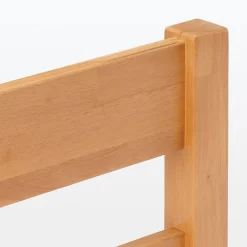 Hot Muji Cama super king de Rubberwood