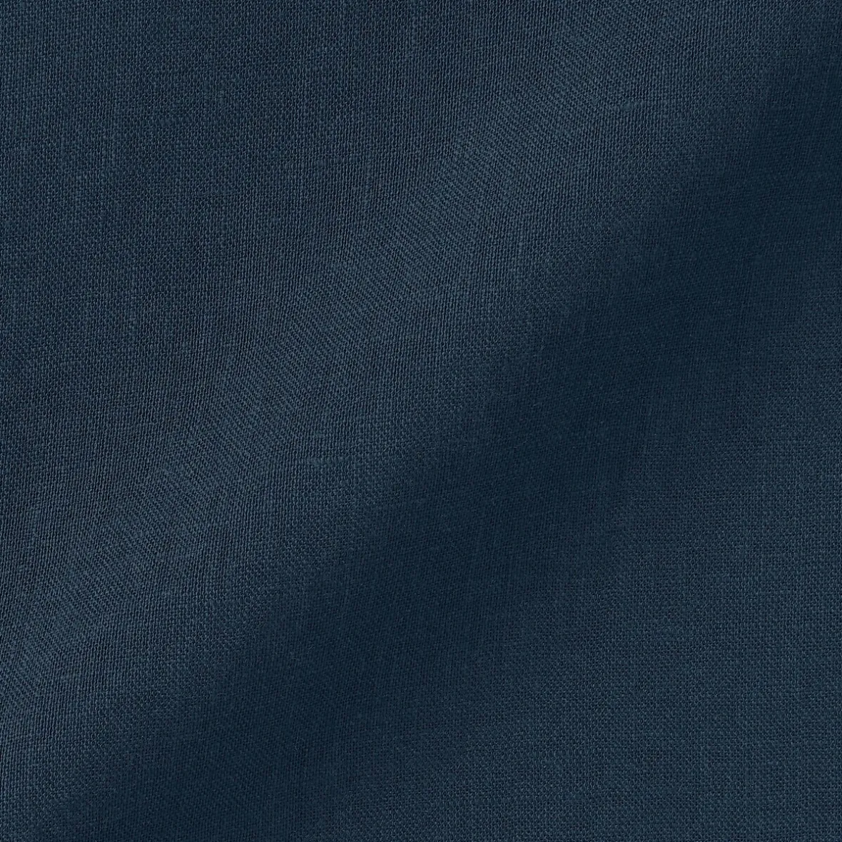 Discount Muji Camisa con cuello mao de lino lavado para hombre