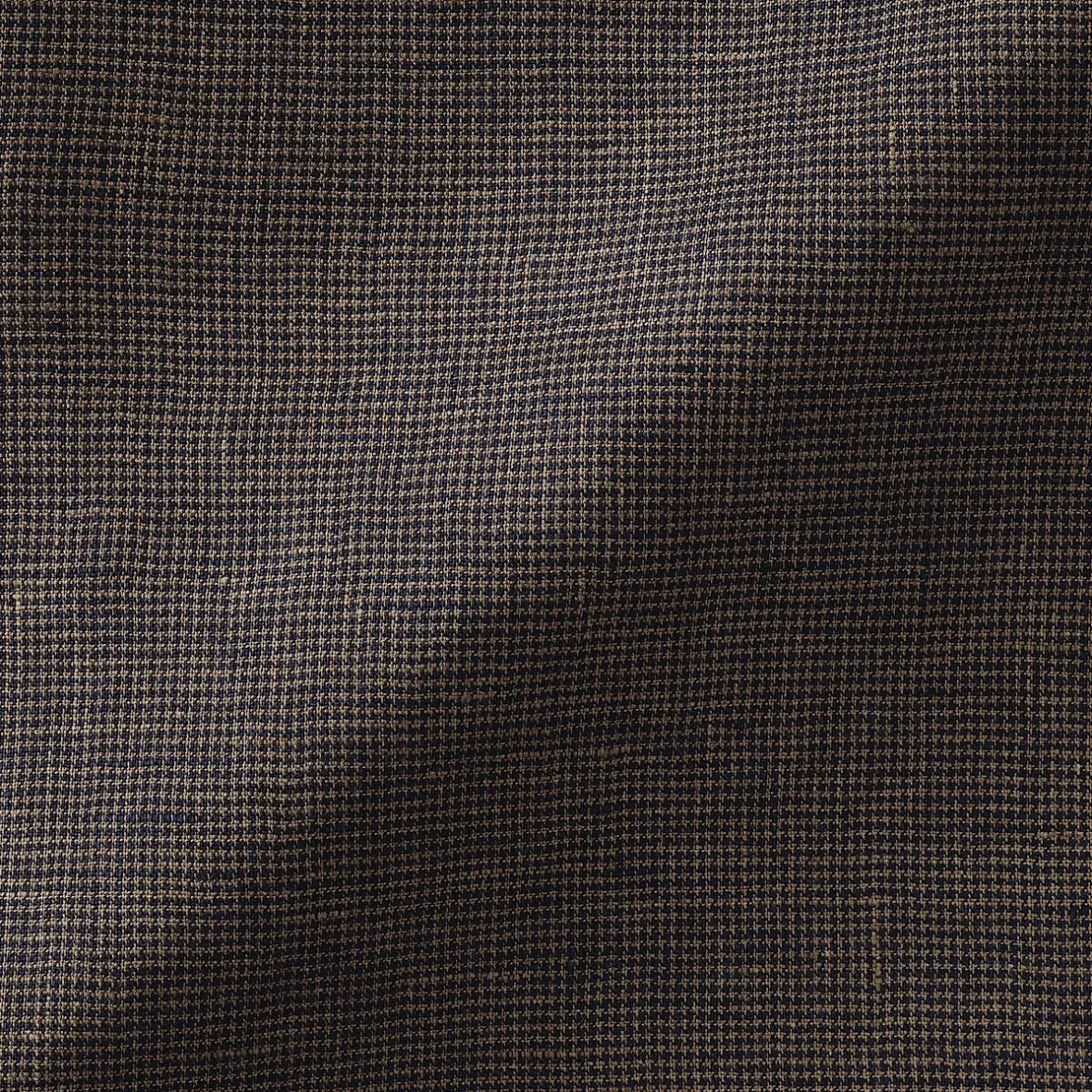 Discount Muji Camisa con cuello mao de lino lavado para hombre