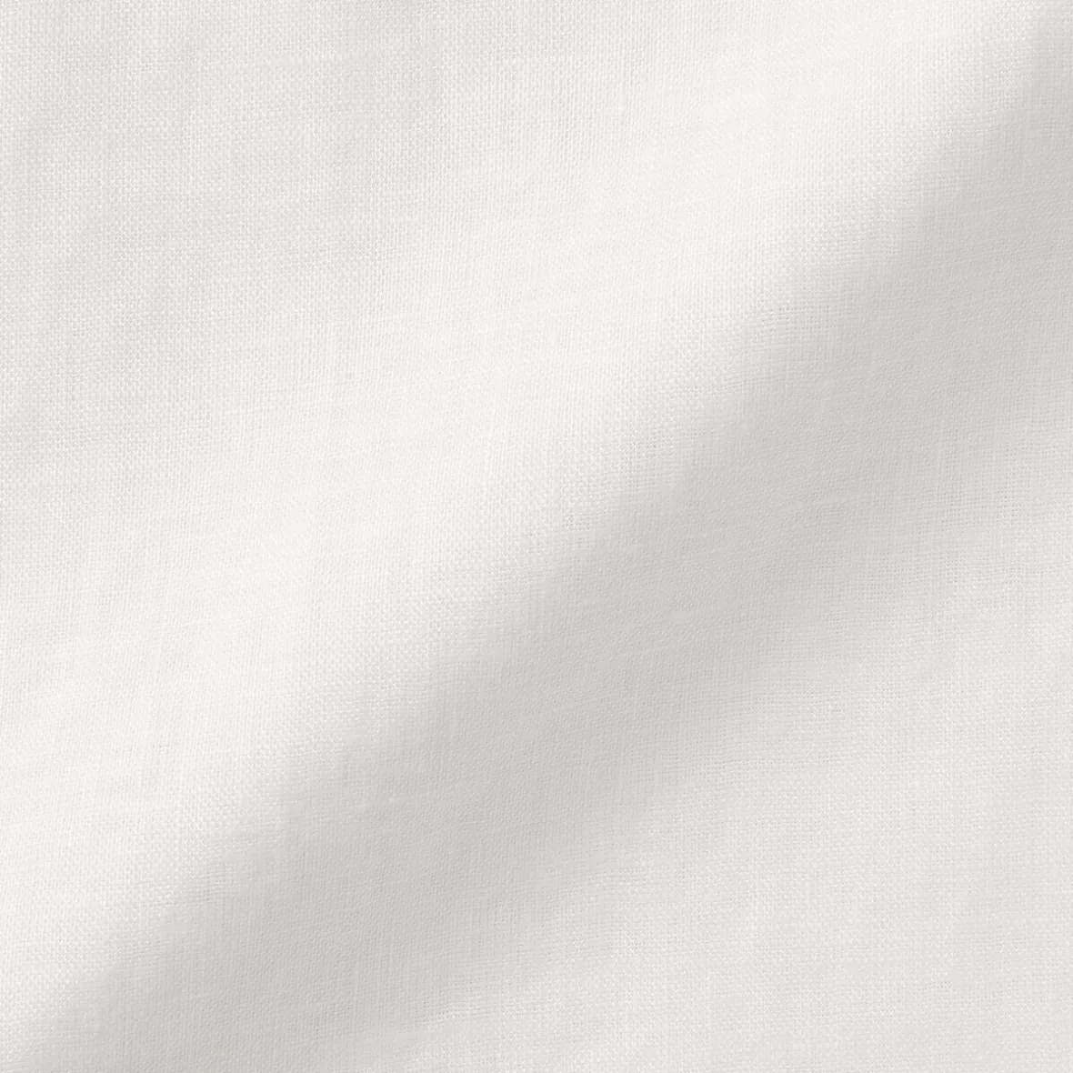 Discount Muji Camisa con cuello mao de lino lavado para hombre