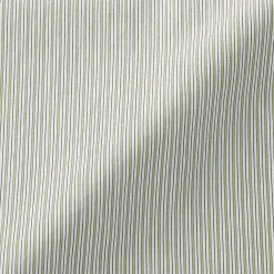 Discount Muji Camisa de algodón lavado fino para mujer