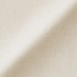 Online Muji Camisa de franela de doble cepillado con cuello alto para mujer