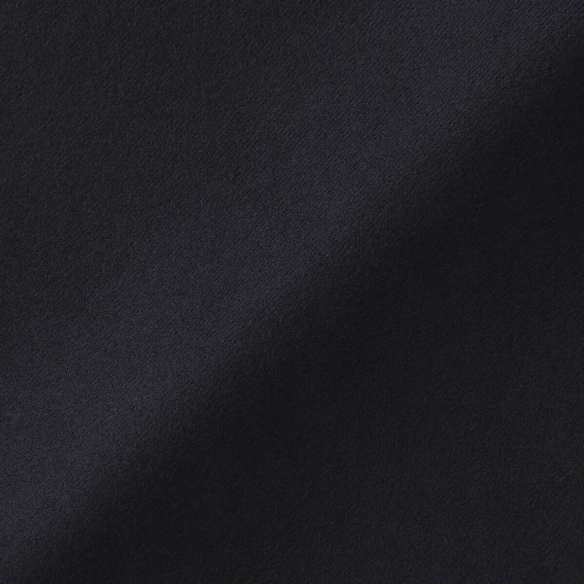 Online Muji Camisa de franela de doble cepillado con cuello alto para mujer
