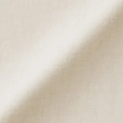 Online Muji Camisa de franela de doble cepillado con cuello alto para mujer