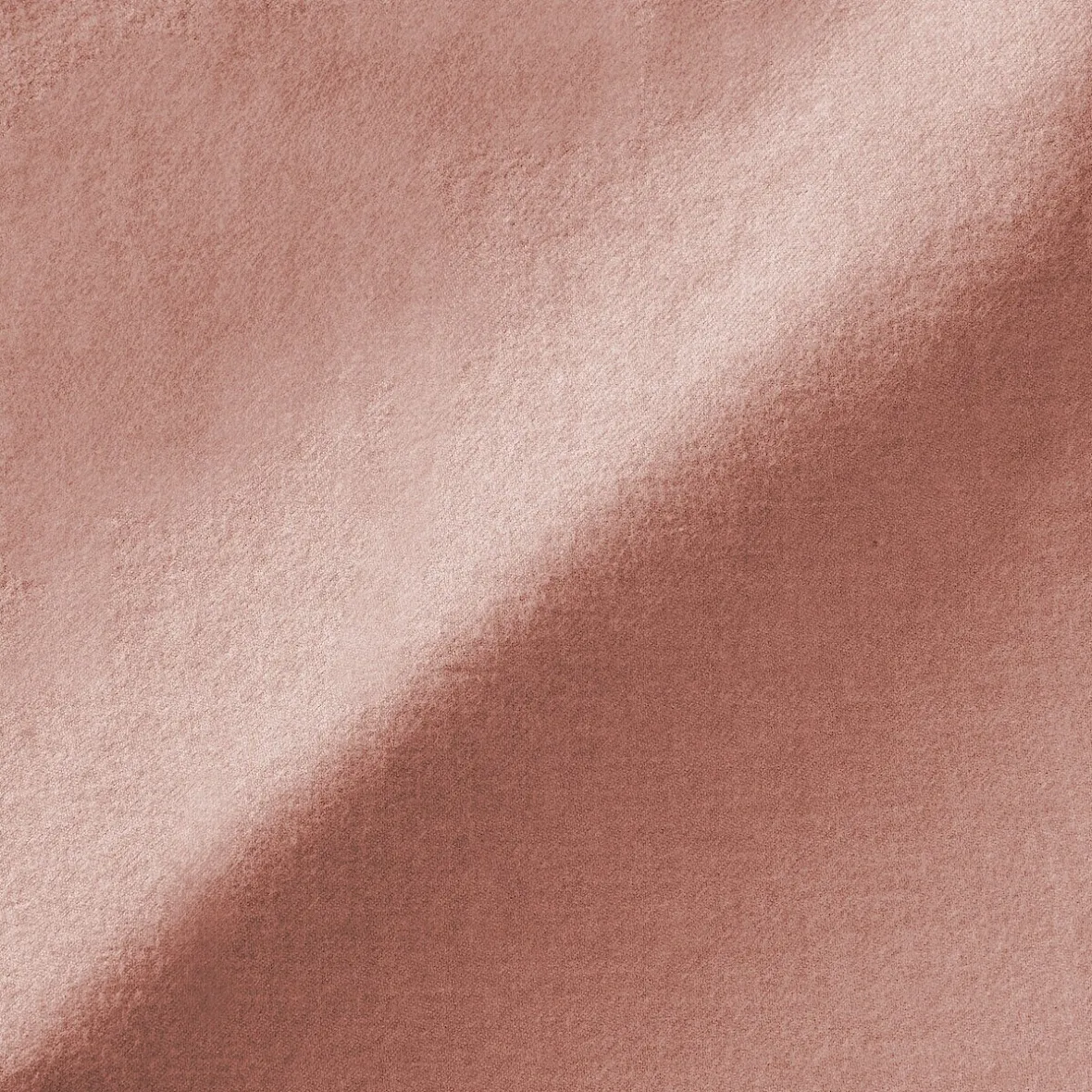 Online Muji Camisa de franela de doble cepillado con cuello alto para mujer