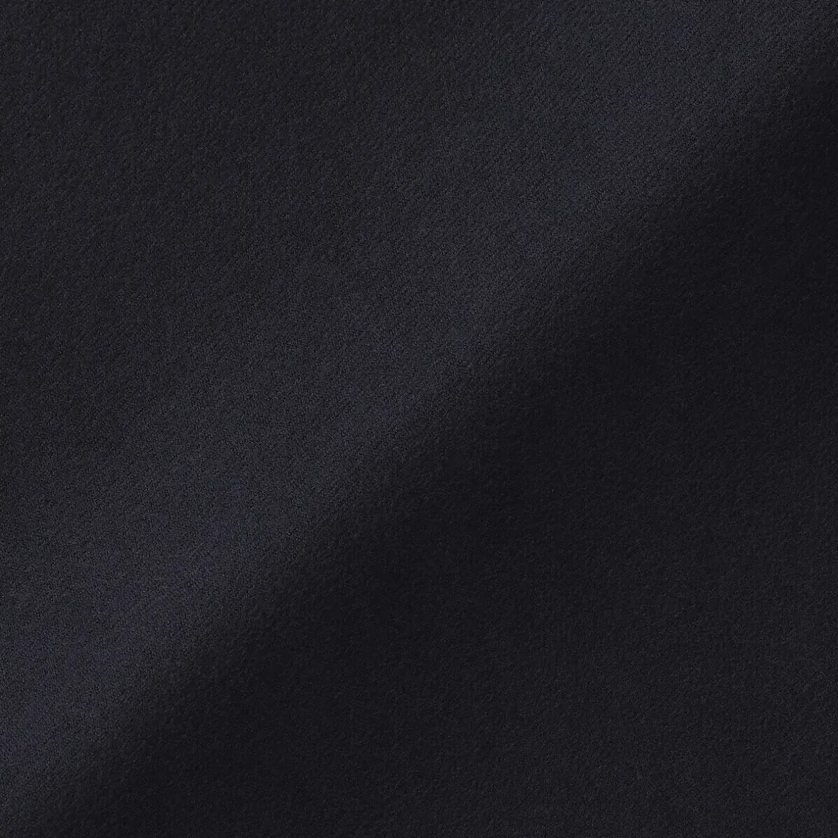 Online Muji Camisa de franela de doble cepillado con cuello alto para mujer