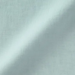 Sale Muji Camisa de lino lavado para mujer