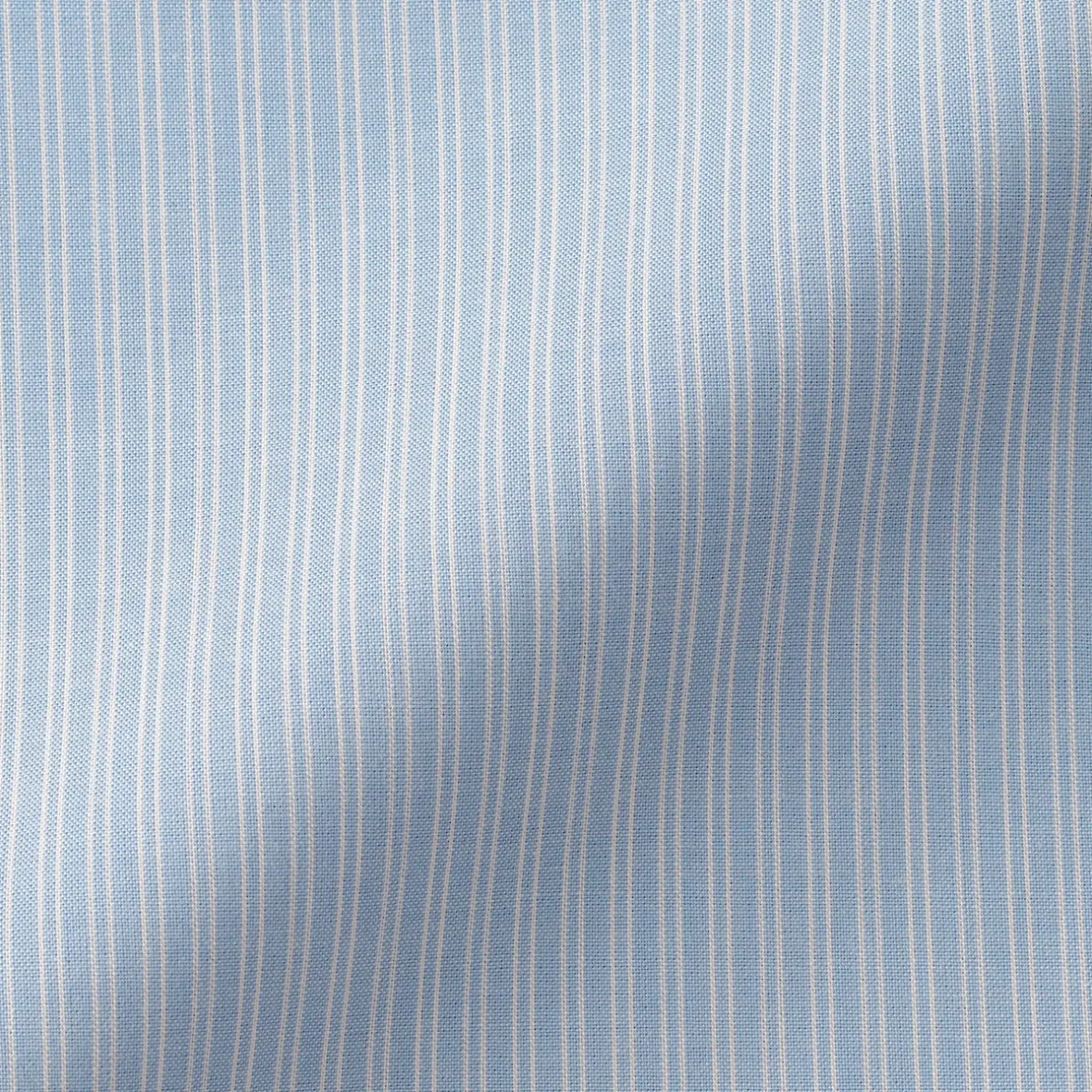 Sale Muji Camisa de manga larga de algodón ancho lavado para hombre
