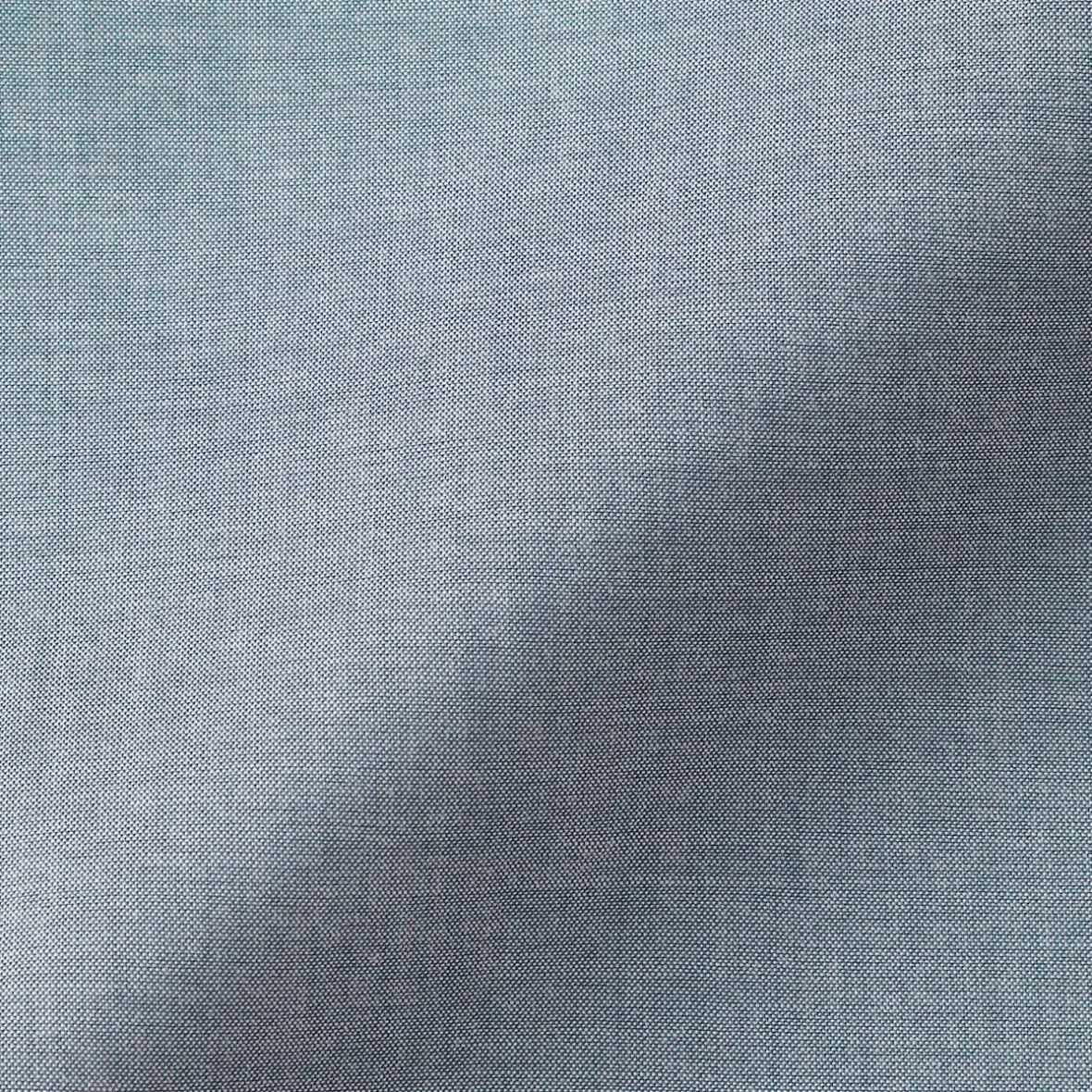 Sale Muji Camisa de manga larga de algodón ancho lavado para hombre