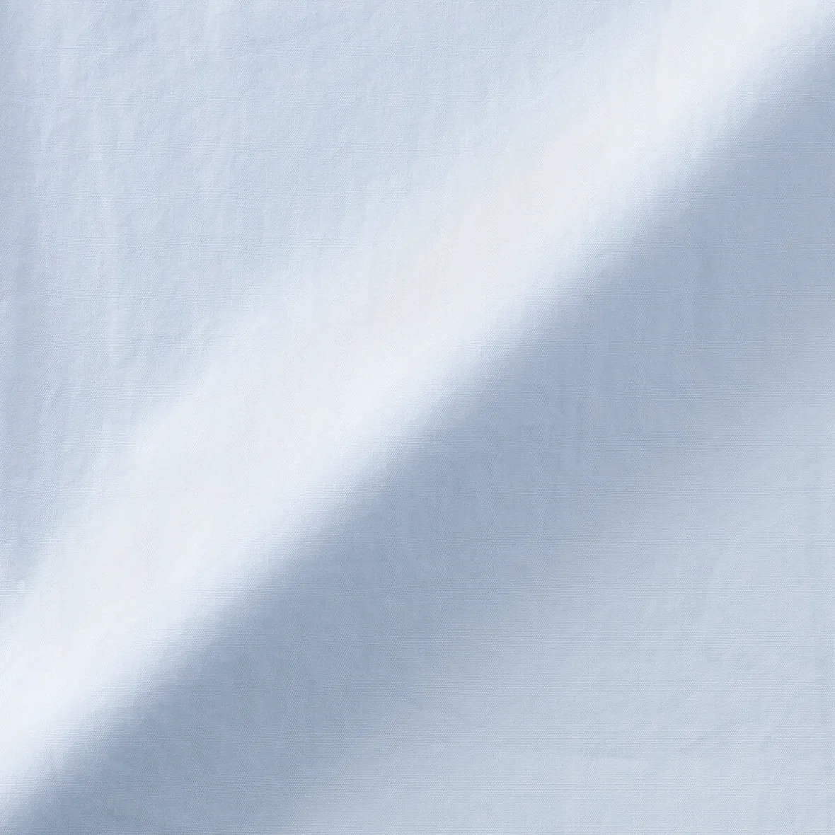 Outlet Muji Camisa de popelín de algodón orgánico para hombre