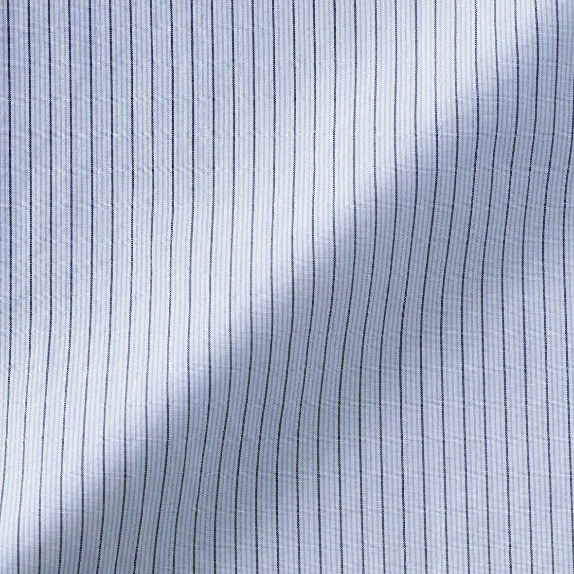 Outlet Muji Camisa de popelín de algodón orgánico para hombre