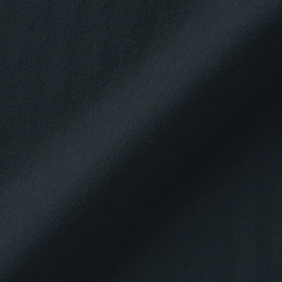 New Muji Camisa de sarga de algodón cepillado para hombre