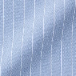 Muji Camisa estilo Oxford cuello Mao para hombre…