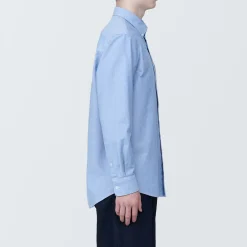 Clearance Muji Camisa Oxford