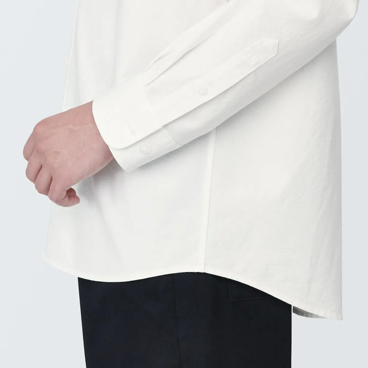Clearance Muji Camisa Oxford