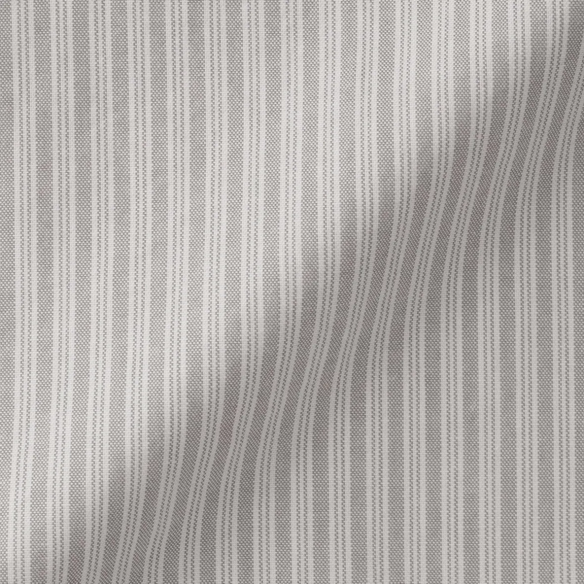 Muji Camisa Oxford con botones y acabado lavado para hombre…