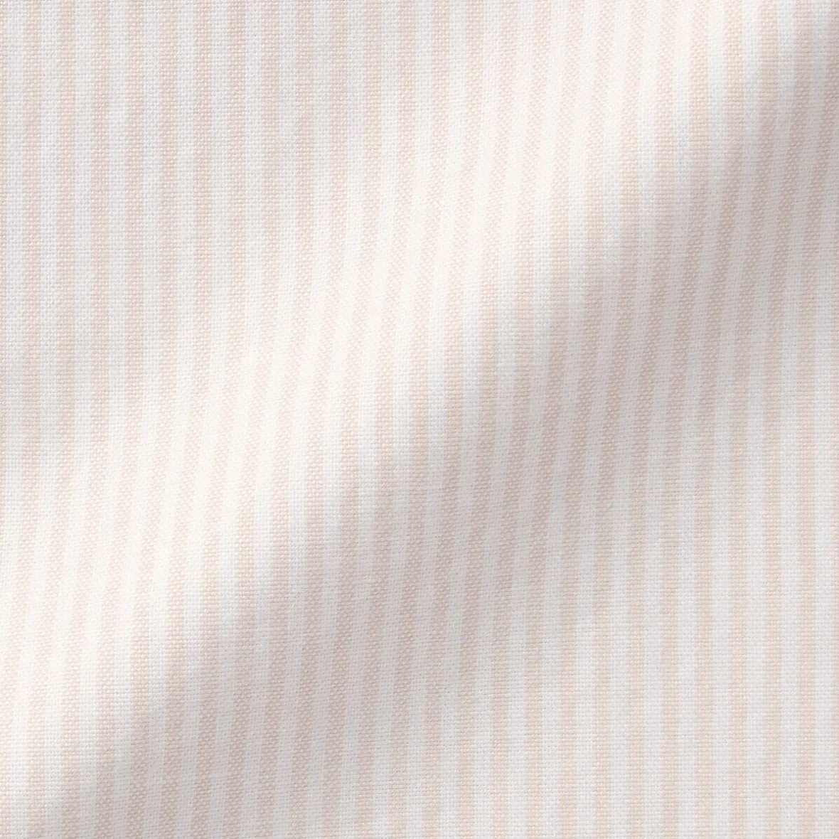 Muji Camisa Oxford con botones y acabado lavado para hombre…