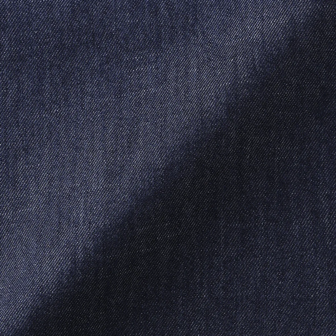 Muji Camisa vaquera para hombre