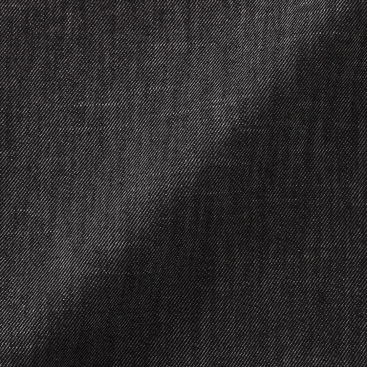 Muji Camisa vaquera para hombre