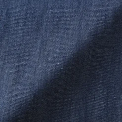 Muji Camisa vaquera para hombre